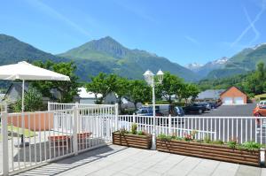 Hotels Hotel Le Picors : photos des chambres