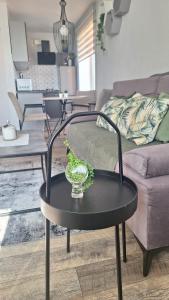 Apartamentai prie Akropolio gražiu vaizdu į miesta