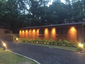 Chata Oak Lodge Congleton Velká Británie