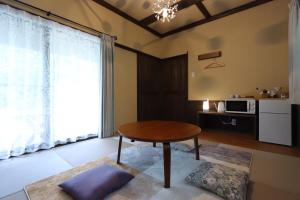 Aso 阿蘇山麓のヴィラShijin南阿蘇 Accommodation suite