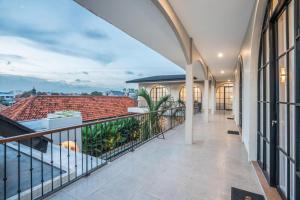 Le Jardin CoLiving A4 - Upscale Apt, Canggu center