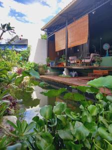 An Homestay-Vietnamese vegetarian breakfast