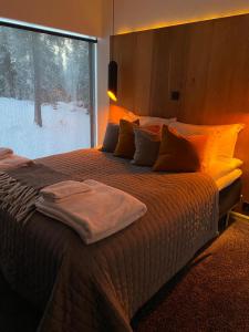 Villa Lumi in Lapland