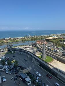 Orbit apartments near the beach