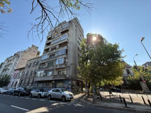 Cismigiu Park Modern Flat