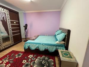 3 BR and 2 restrooms with AC in gated community