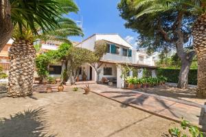 Casa Alba Garden & Calm - 3hvězdičkové hotely ve městě Sitges