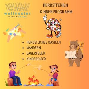 Wellnester Tiny Houses in Losheim am See