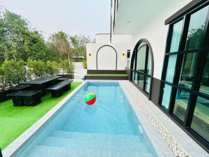 See Sky Poolvilla Khao Yai