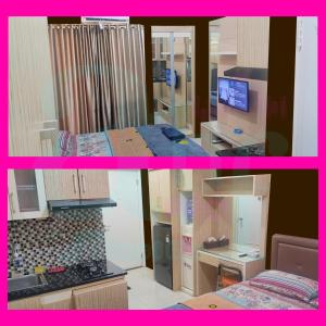 Apartemen Green Pramuka By AHF Pro