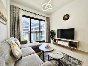 Elegant and Cozy 1 Bedroom UNA Town square - Ubytování bez kategorie ve městě Dubaj