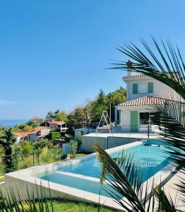 Villa Lula, Pool, Sauna, 6 Personen, 3 Bäder