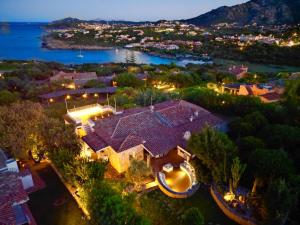 Porto Cervo Villas Sea View