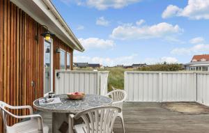 4 Bedroom Beautiful Home In Thisted