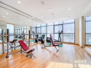 Modern Studio in Loreto 1A, Damac Hills