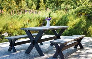 3 Bedroom Amazing Home In Vrigstad