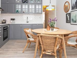 4 person holiday home in Fanø-By Traum