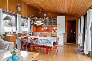 The Real Summerhouse Feeling In Grandmas House