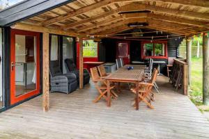 The Real Summerhouse Feeling In Grandmas House