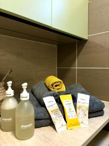 Cozy studio with terrace, Monaco and beach 5 min away