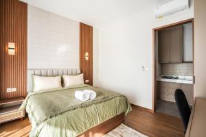 Le Jardin CoLiving A5 - Upscale Apt, Canggu center