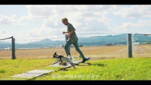 スキー場まで15分ー最大10人ーお餅つきー流しそうめんー花火ー五右衛門風呂ー心と身体が元気になる古民家民泊ーオモテナシロッジ悠遊