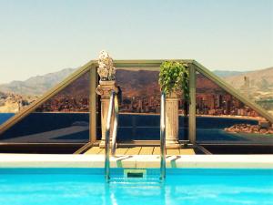 Benidorm Gemelos penthouse with private pool