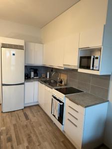 City center apartment with own sauna