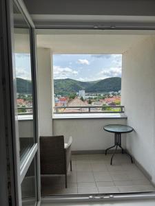 Luxurious 4-room apartment in a new building in the city center