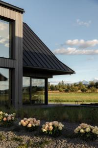 Baniska Houses Mountain View DOM Z WIDOKIEM NA TATRY JACUZZI ORAZ SAUNA W CENIE