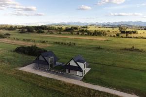 Baniska Houses jacuzzi oraz sauna w cenie