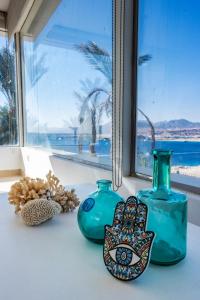 Beach front Apartment in Sharm