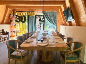 Cabana Aframe Blidari