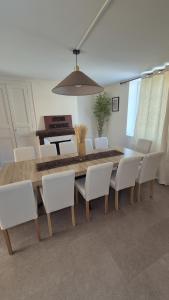 Maison de campagne - fêtes autorisées & jacuzzi