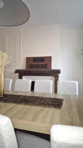 Maison de campagne - fêtes autorisées & jacuzzi