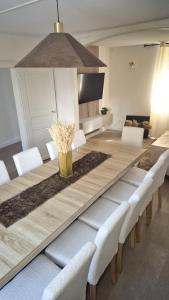 Maison de campagne - fêtes autorisées & jacuzzi