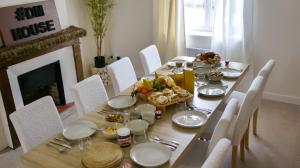 Maison de campagne - fêtes autorisées & jacuzzi