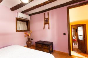 CASA RURAL LES ROQUETES