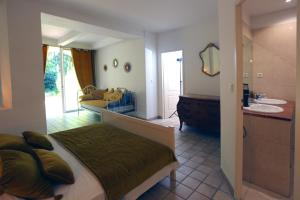 Le clos de la tour cassis piscine chauffée