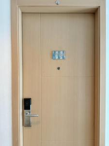 New 2-bedroom deluxe condo for 5 pax across Mall of Asia