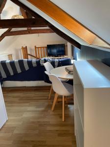 Grand appartement Fay centre