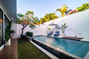 Villa CanSavina - 3 Rooms - Center Of Seminyak Airport pickup included