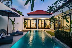 Villa CanSavina - 3 Rooms - Center Of Seminyak Airport pickup included