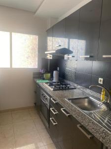 Apartment Casa Marina - Borgone, Ocean & Hassan II Views