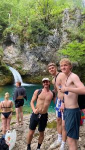 The Hood - Shkodra Backpackers Hostel & Day Tours