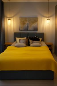 Manu Park Apartament z Garażem Centrum