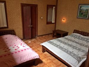 Phòng bình dân cho 3 người (Budget Triple Room)
