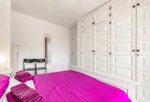 Magnificent beachfront apartment