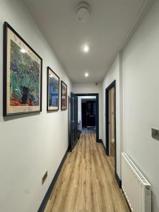 Stylish Jesmond Garden Apartment