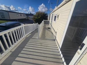 Patricia Caravan Sleeps 6 with Balcony